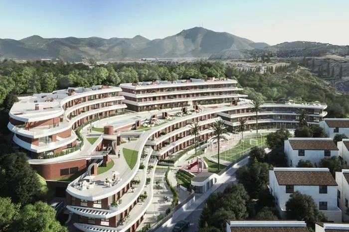 Las Lagunas de Mijas